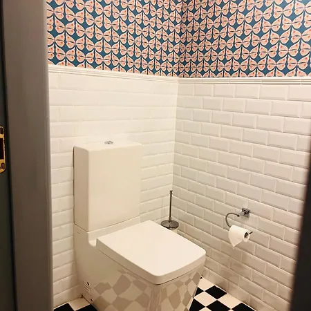 Vakantiehuis Tallinnhousing Luxury House With Sauna And Small Pool Old Town