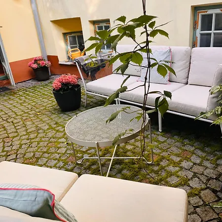 Дом отдыха Tallinnhousing Luxury House With Sauna And Small Pool Old Town